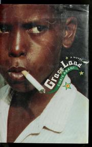 Cover of: GraceLand by Christopher Abani