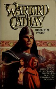 Cover of: Warlord of Cathay