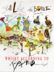 Cover of: STILL LIFE WITH A BOTTLE by Ralph Steadman