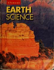 Cover of: Glencoe earth science