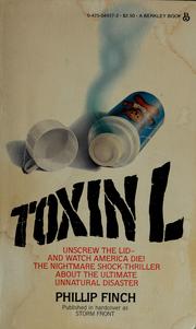 Cover of: Toxin L