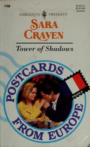 Cover of: Tower of shadows by Sara Craven
