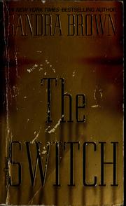 Cover of: The switch by Sandra Brown