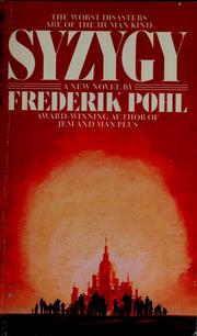 Cover of: Syzygy by Frederik Pohl
