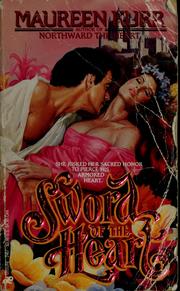 Cover of: Sword of the heart by Maureen Kurr