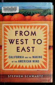 Cover of: From west to east by Stephen Schwartz