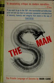 Cover of: The S-man by Mark Caine