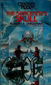 Cover of: The sorcerer's skull