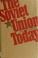Cover of: The Soviet Union today