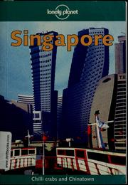 Cover of: Singapore