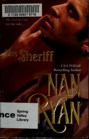 Cover of: The sheriff by Nan Ryan