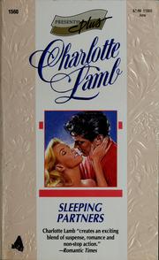 Sleeping partners by Charlotte Lamb