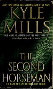 Cover of: The second horseman by Kyle Mills