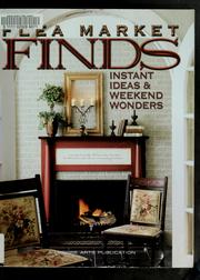 Cover of: Flea market finds by 
