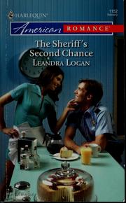Cover of: The sheriff's second chance