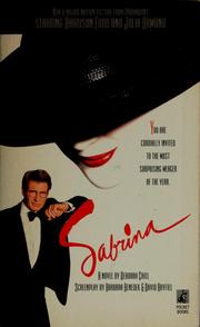 Cover of: Sabrina.