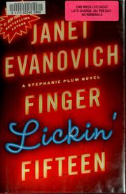 Cover of: Finger lickin' fifteen by Janet Evanovich