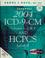 Cover of: Saunders 2004 ICD-9-CM, volumes 1, 2, and 3, and HCPCS level II