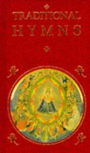 Front cover of Traditional Hymns by Unknown