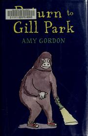 Cover of: Return to Gill Park by Amy Gordon