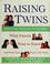 Cover of: Raising twins