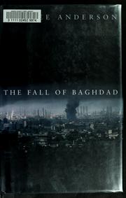 Cover of: The fall of Baghdad by Jon Lee Anderson