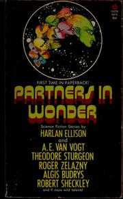 Cover of: Partners in wonder