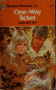 Cover of: One-Way Ticket