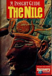 Cover of: The Nile by Andrew Eames