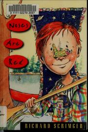 Cover of: Noses are red