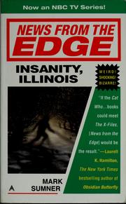 Insanity, Illinois by M.C. Sumner