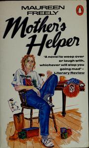 Cover of: Mother's helper by Maureen Freely