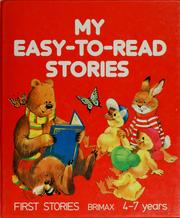Cover of: My easy-to-read stories