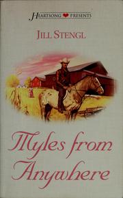 Cover of: Myles from anywhere by Jill Stengl