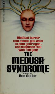 Cover of: The medusa syndrome by Ron Cutler