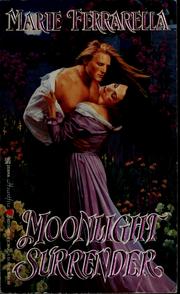 Cover of: Moonlight surrender
