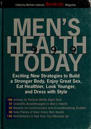 Cover of: Men