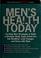 Cover of: Men's health today 1999