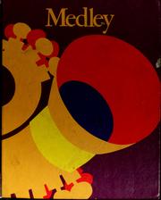 Cover of: Medley by William Kirtley Durr