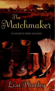 Cover of: The matchmaker