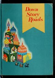 Cover of: Down story roads by David Harris Russell