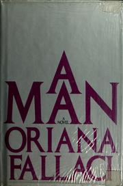 Cover of: A man