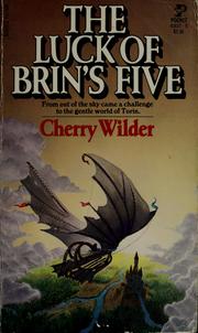 Cover of: The luck of Brin's five by Cherry Wilder