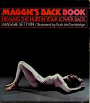 Cover of: Maggie's back book by Maggie Lettvin