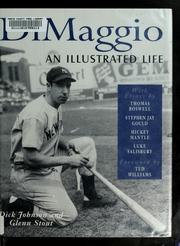 Cover of: Di Maggio: an illustrated life
