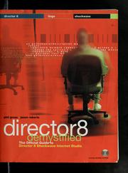 Cover of: Director 8 demystified: the official guide to Macromedia Director, Lingo, and Shockwave