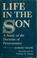 Cover of: Life in the Son