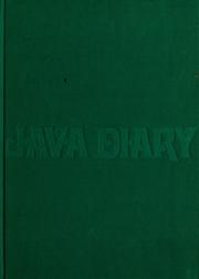 Cover of: Java diary by Eliot Elisofon