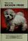 Cover of: The is the bichon frise