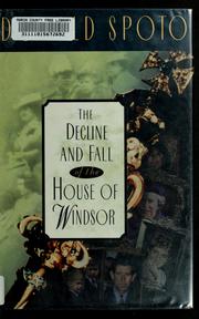 Cover of: The decline and fall of the House of Windsor